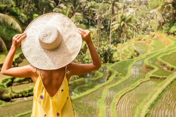 Best Day Tour - #3 World Cleanest Traditional Village - Penglipuran Village, the day’s main cultural stop