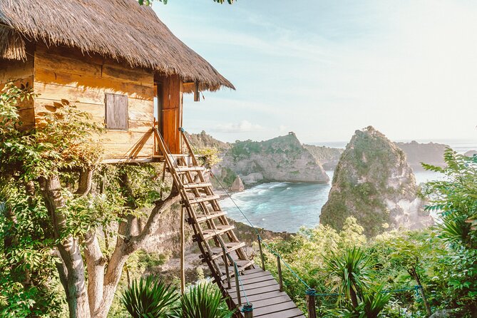 Best Iconic West and East Nusa Penida Island Tour - All Inclusive - Sanur to Nusa Penida: the early start