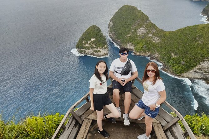 Best Iconic West and East Nusa Penida Island Tour - All Inclusive - The ride back and what the timing means
