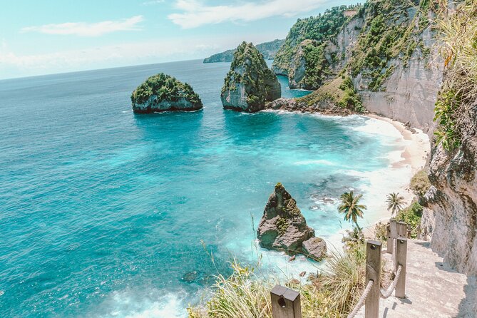 Best Iconic West and East Nusa Penida Island Tour - All Inclusive - Diamond Beach and the bright east coast