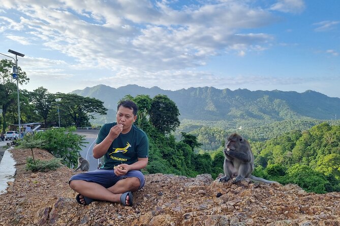Best Lombok Rice Terrace Walking Tour With Waterfall & Monkey - Who will enjoy this tour most