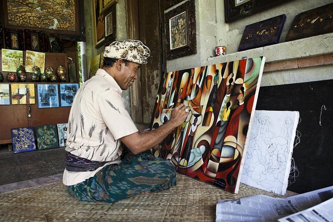Best of Authentic Balinese Tour - Batuan Temple and Balinese religious design