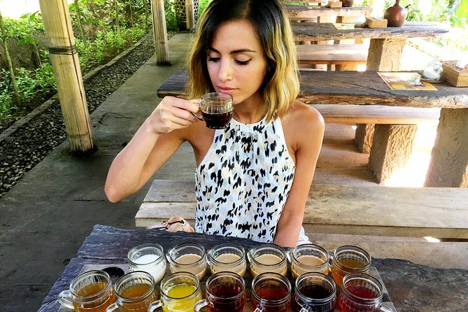 Best of Authentic Balinese Tour - Choose Kintamani or the Ubud Monkey Forest