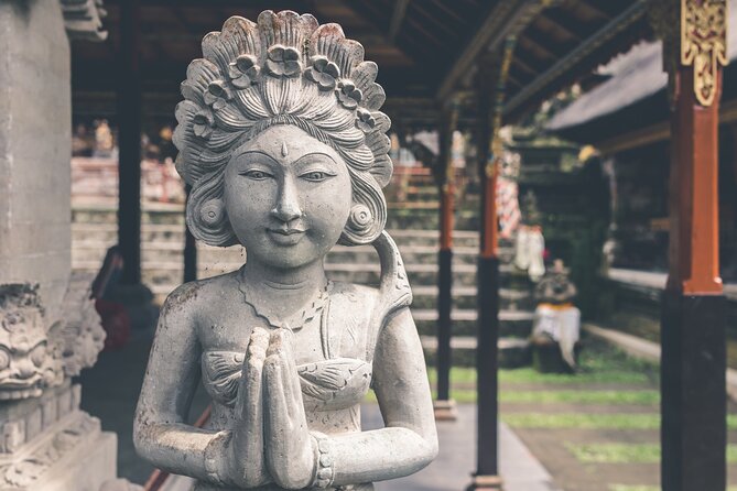 Best of Authentic Balinese Tour - Lunch, timing, and the real value at $49.49