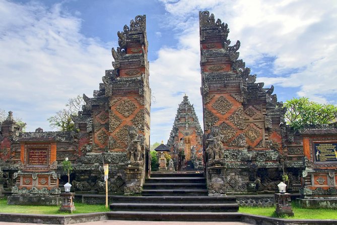 Best of Authentic Balinese Tour - Tegalalang Rice Terrace and the subak system