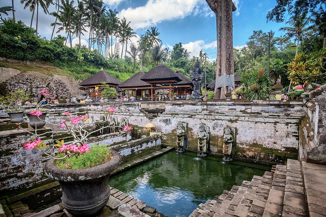 Best of Bali : Bali Temples , Rice Terrace and Waterfall Tour - Additional cultural stops along the route