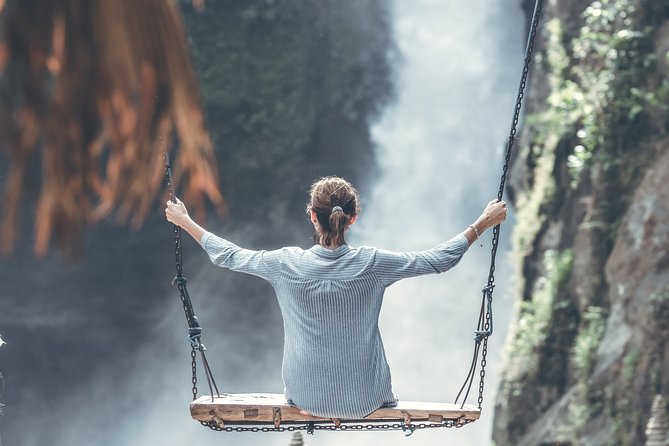 Best of Bali : Bali Temples , Rice Terrace and Waterfall Tour - Guides, driving, and the value of a private vehicle