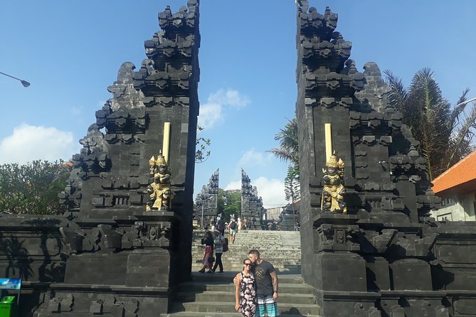 Best of Bali Tanah Lot & Uluwatu Temple Tour Package - Padang Padang Beach offers a change of pace