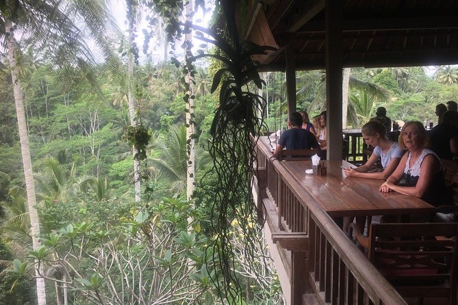 Best of Bali : Ubud, Rice terrace, Tanah lot temple with Lunch - Tegalalang Rice Terrace: a quick look at Bali’s farming system