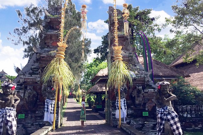 Best of Bali Water Temple and UNISCO Rice Terrace Trek - Jatiluwih: two hours among UNESCO rice terraces
