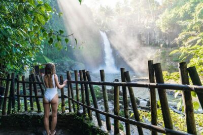 Best of Bali Waterfalls: Tibumana, Tukad Cepung and Tegenungan