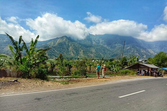 Best of Lombok: Native, Culture, Nature & Waterfall Day Trip - Senaru adds a glimpse of mountain village life