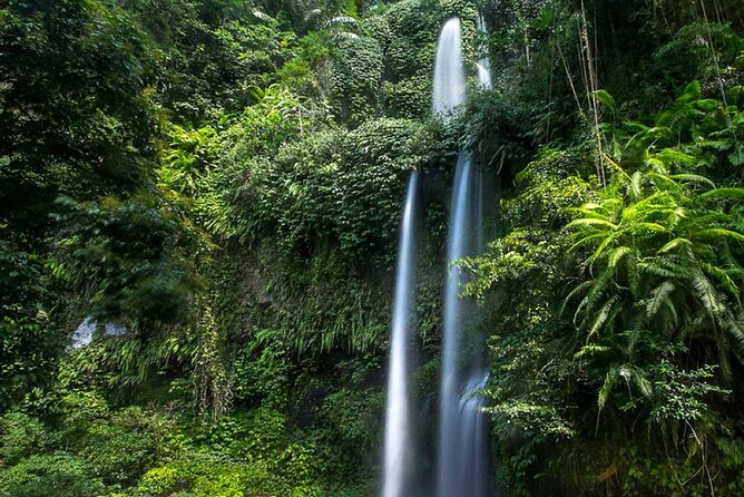 Best of Lombok: Native, Culture, Nature & Waterfall Day Trip - Malimbu or Nipah Cliff ends the day with wide views