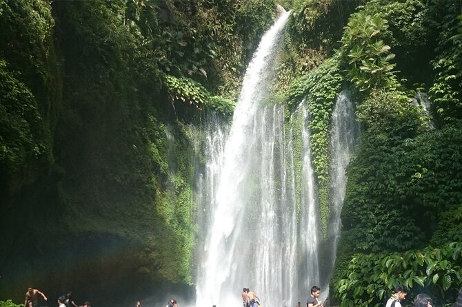 Best of Lombok: Native, Culture, Nature & Waterfall Day Trip - Sembalun Valley brings you close to Mount Rinjani
