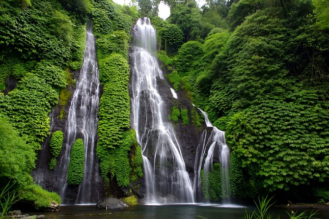 Best of North Bali Tour, Hot Spring, Waterfall, Lake Temples - Why this North Bali day makes sense
