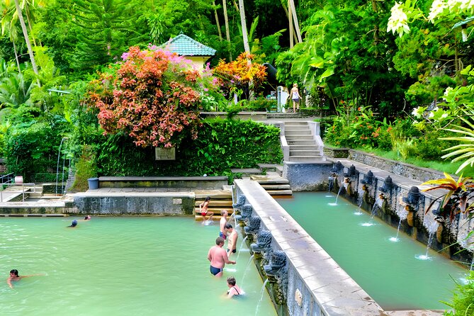Best of North Bali Tour, Hot Spring, Waterfall, Lake Temples - Banyumala Twin Waterfall requires some effort