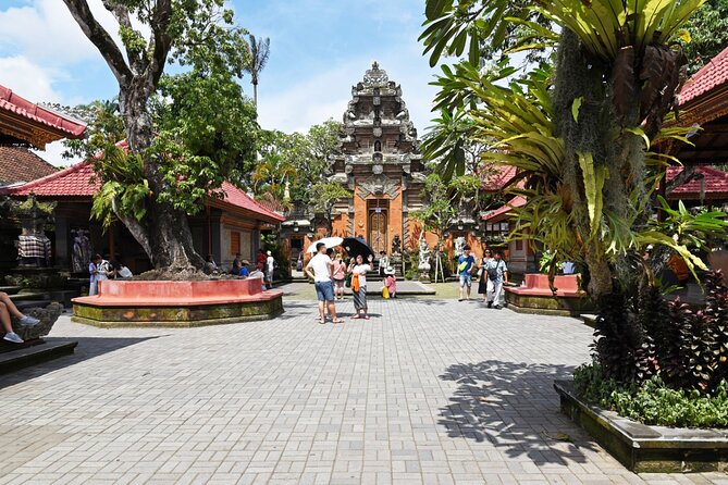 Best of Ubud 1-Day Private Tour - Tegenungan Waterfall, with a choice about effort