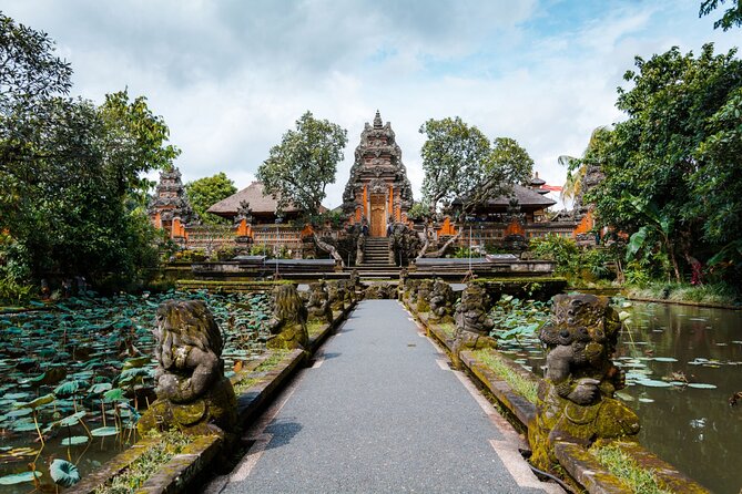 Best of Ubud 1-Day Private Tour - Tegalalang Rice Terrace, the day’s signature view