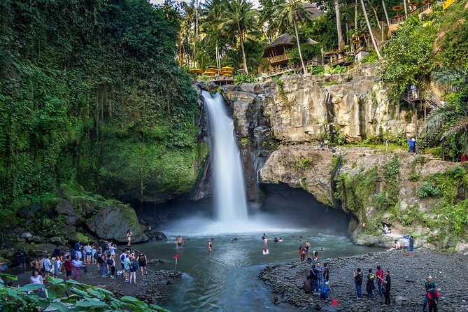 Best of Ubud 1-Day Private Tour - Celuk Village and Bali’s working art traditions