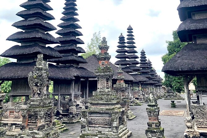Best Of Ubud And Tanah Lot Temple Private Guide Tour - Tanah Lot Temple and the sea-facing opening stop