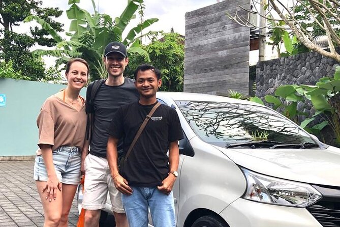 Best Of Ubud And Tanah Lot Temple Private Guide Tour - Tegalalang Rice Terrace and the working side of Bali