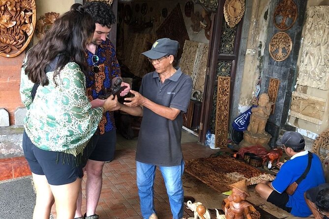 Best Of Ubud And Tanah Lot Temple Private Guide Tour - Happy Swing Bali and the photo-focused add-on