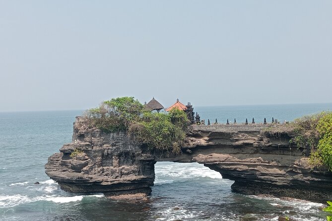 Best Of Ubud And Tanah Lot Temple Private Guide Tour - Tegenungan Waterfall as the final scenic stop