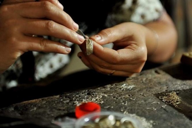 Best of Ubud Full Day Private Guided Tour - Celuk Village and Balinese silver work