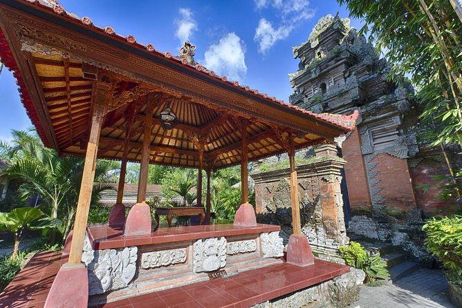 Best of Ubud Full-Day Tour with Jungle Swing - At a glance