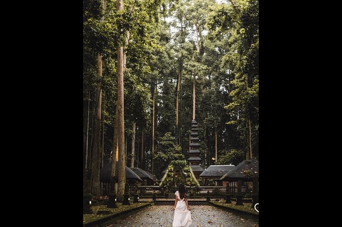 Best of Ubud: Jungle, Temples & Swing - Coffee at Segara Windhu breaks up the sightseeing