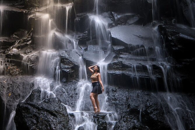 Best of Ubud: Jungle, Temples & Swing - Tegalalang Rice Terrace shows Bali’s farming tradition