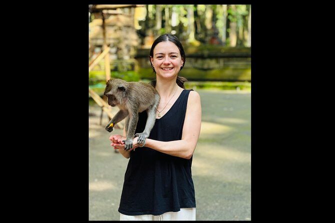 Best of Ubud: Jungle, Temples & Swing - Monkey Forest brings close encounters with macaques