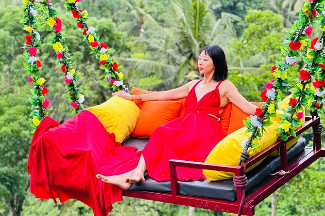 Best of Ubud: Jungle, Temples & Swing - Tirta Empul offers the day’s clearest cultural lesson
