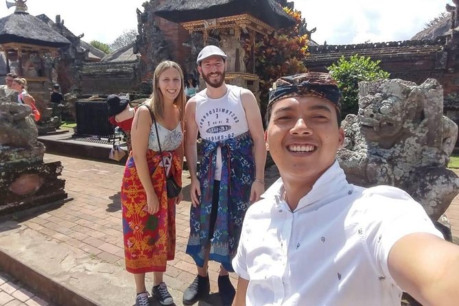 Best of Ubud Private Day Tour with All Inclusive - The big picture: a private route through Ubud