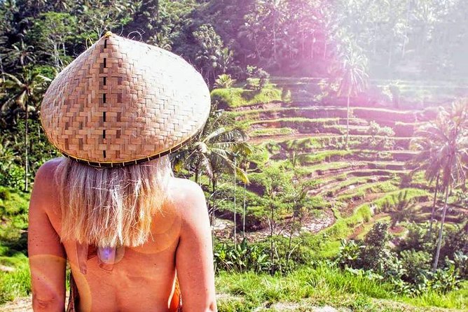 Best of Ubud Private Day Tour with All Inclusive - Tegallalang Rice Terrace: Bali’s farming story