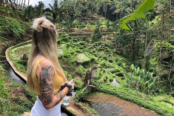 Best of Ubud Private Day Tour with All Inclusive - Ubud market: the flexible final choice