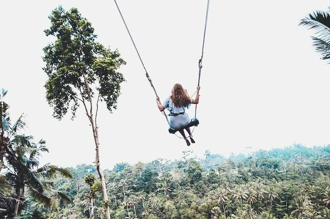 Best of Ubud Private Tour with Jungle Swing Experience - Puseh Batuan Temple begins the cultural side