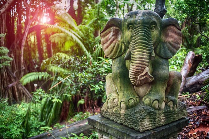 Best of Ubud Sightseeing Private All Inclusive Tour - Batuan Temple offers a quieter cultural pause