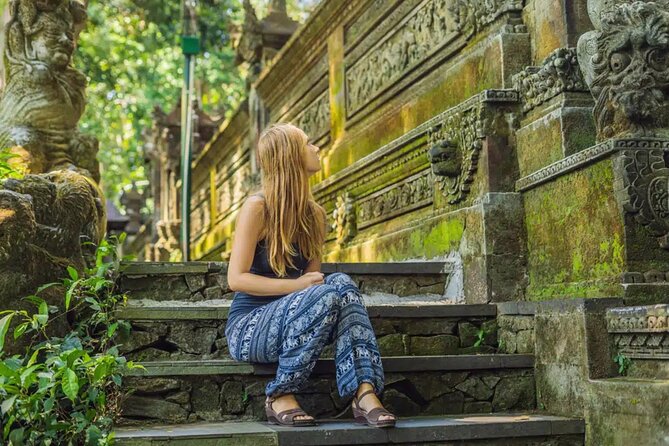 Best of Ubud Sightseeing Private All Inclusive Tour - Lunch and what all-inclusive really covers