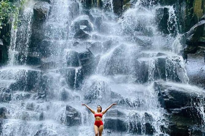 Best of Ubud Waterfalls, Tegalalang Rice Terrace and Swing Tour - The driver-guide can shape the whole day