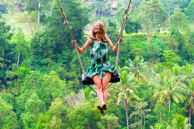 Best of Ubud with Jungle Swing Experience - Gunung Kawi Sebatu, a spring-fed temple stop