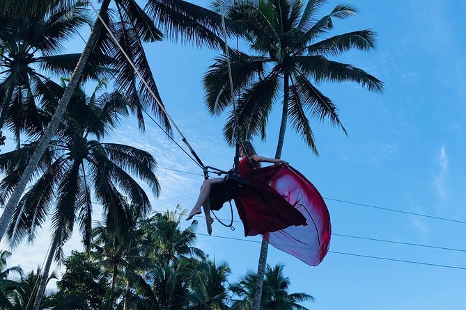 Best of Ubud with Jungle Swing Experience - Ubud Palace and the Sacred Monkey Forest question
