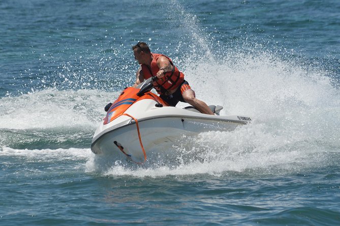 Best Package 3 in One Water Sport - Safety briefings make the short schedule easier