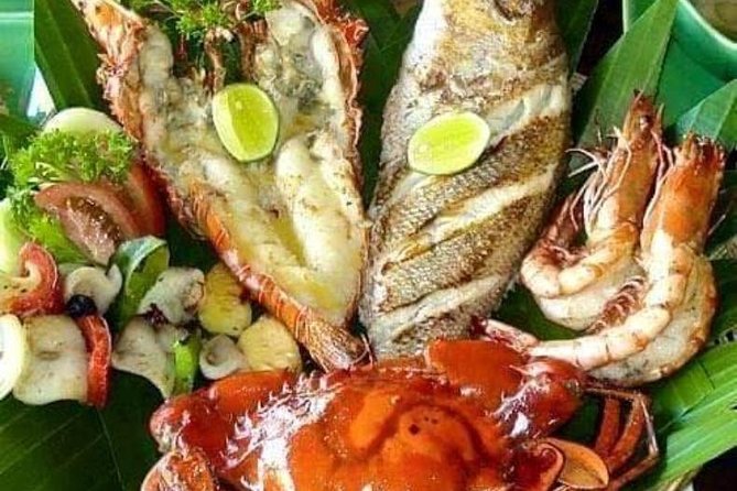 Best Romantic Seafood Dinner at Jimbaran Beach Sunset - Quick points before you book