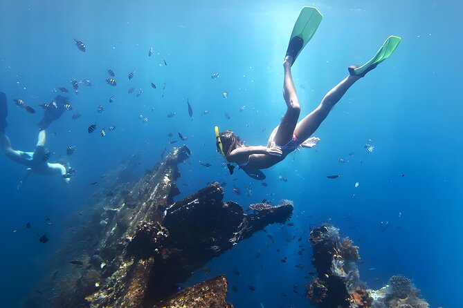 Best Snorkeling Activity in Blue Lagoon Beach Bali - The Morning Pickup and Private Ride