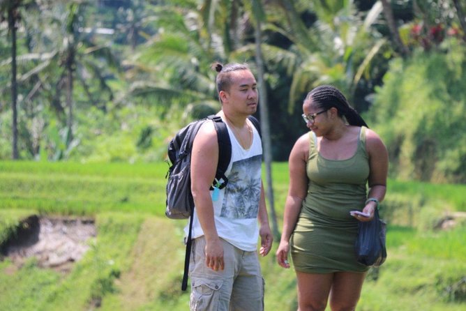 Best Ubud & Tanah Lot Excursion - Tegalalang’s rice terraces and photo time