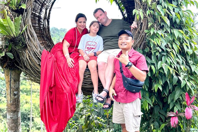 Best Ubud Tour Private Tour All Inclusive Package - Ulu Petanu Waterfall: a refreshing finish