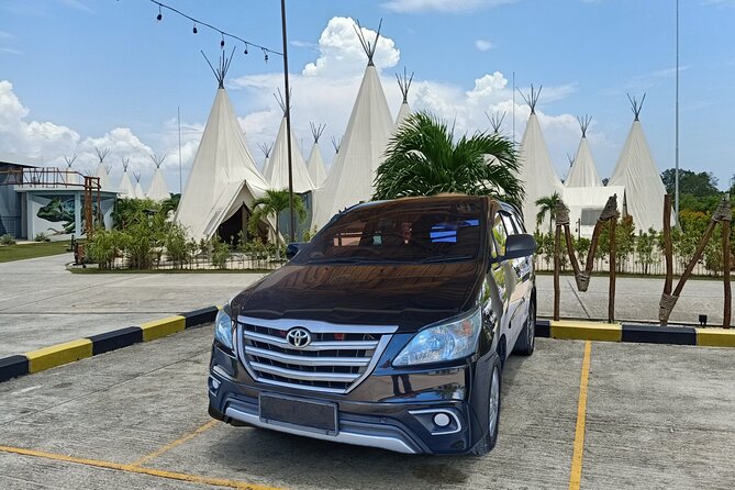 Bintan Car Rental Service - Why a Private Car Helps on Bintan