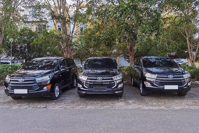 Bintan Car Rental Service - Starting Near Bintan Resorts