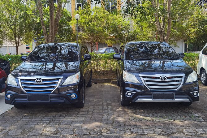 Bintan Car Rental Service - Choosing Between a Transfer and a Private Tour